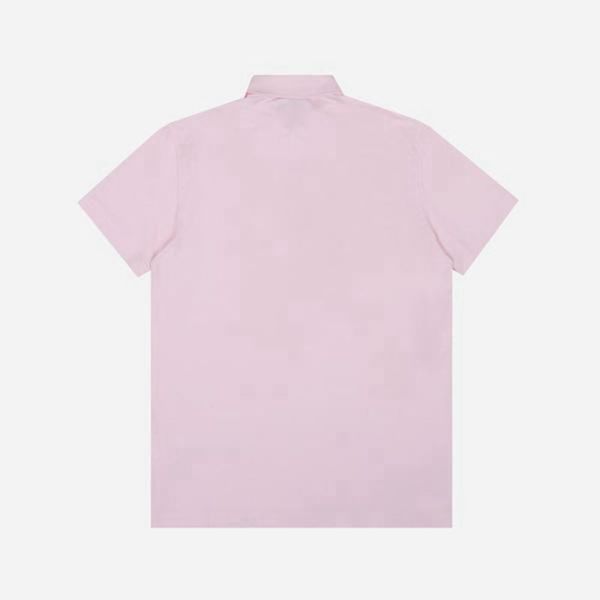 Fila Golf S/S Men's Polo Shirts - Pink,NZ 460-39725